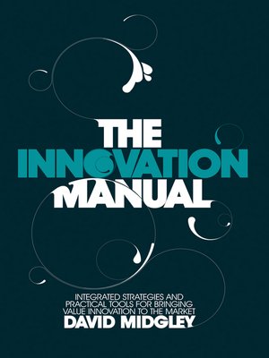 cover image of The Innovation Manual